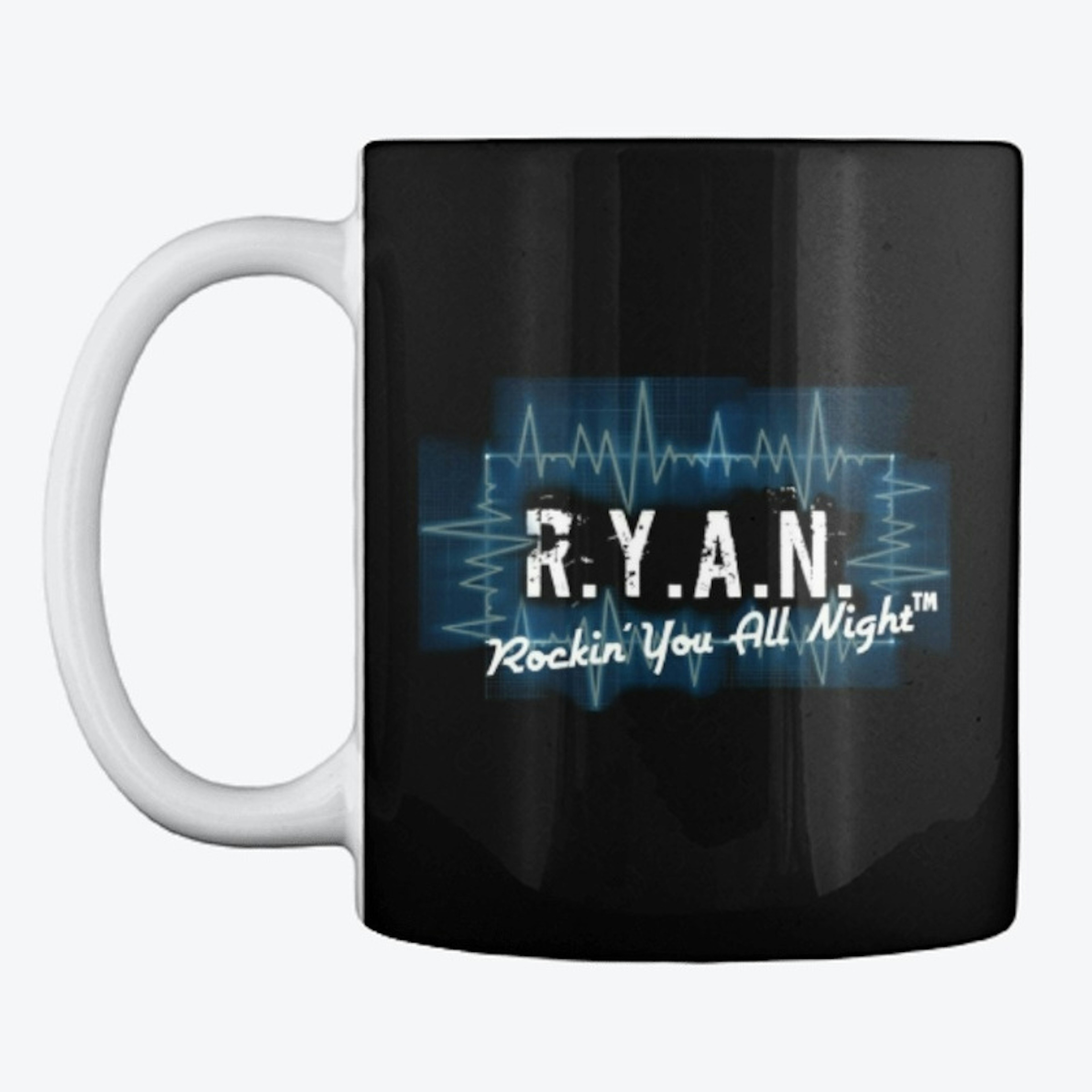 R.Y.A.N. Coffee Cup