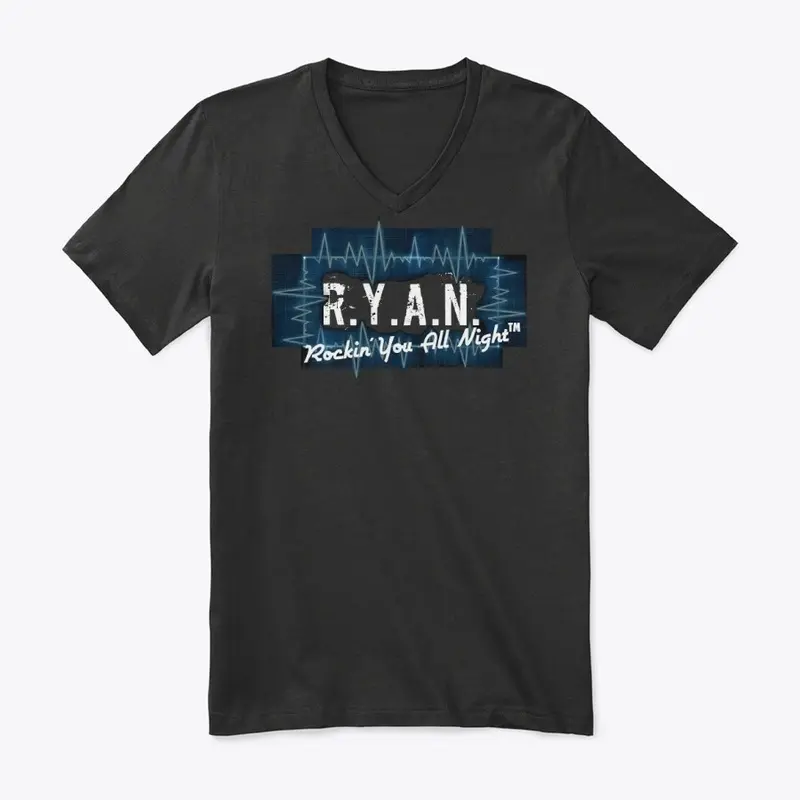 R.Y.A.N. ...GET YA' SOME! Tee-Shirt