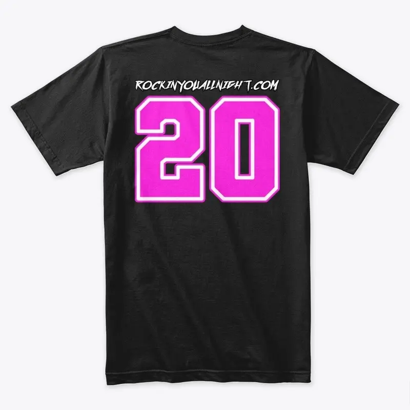 THE WEEKLY 20 COUNTDOWN SHIRT