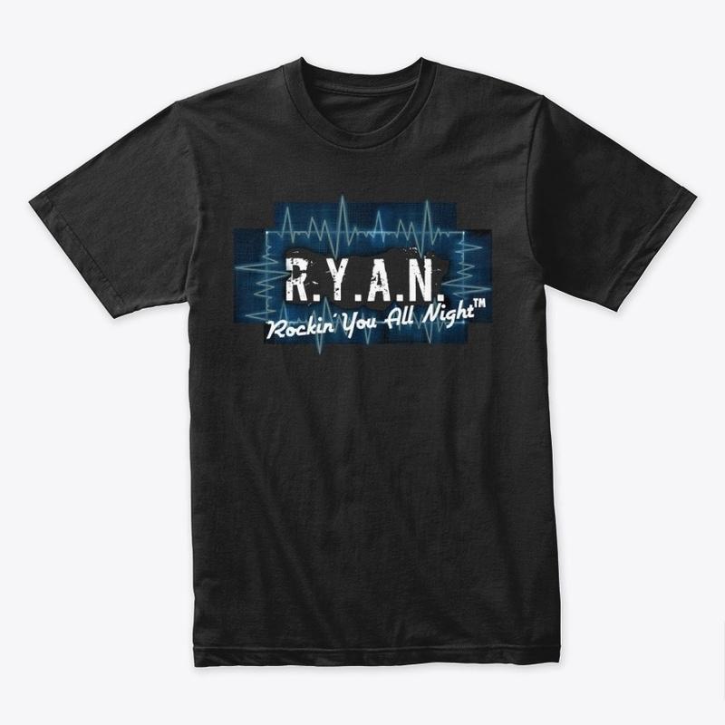 R.Y.A.N. ...GET YA' SOME! Tee-Shirt