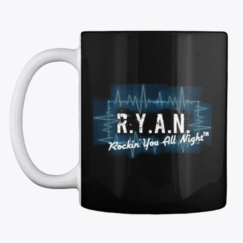 R.Y.A.N. Coffee Cup